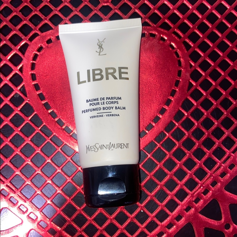 Yves Saint Laurent Libre Body Balm new